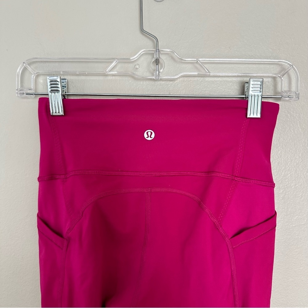 Lululemon leggings - Picture 2 of 5